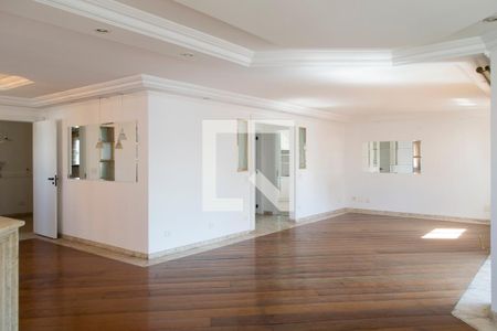 Sala de apartamento para alugar com 4 quartos, 410m² em Santana, São Paulo