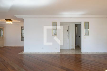 Sala de apartamento para alugar com 4 quartos, 410m² em Santana, São Paulo