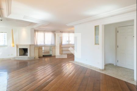 Sala de apartamento para alugar com 4 quartos, 410m² em Santana, São Paulo