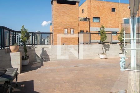 Apartamento para alugar com 410m², 4 quartos e 4 vagasVaranda Cobertura
