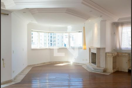 Sala de apartamento para alugar com 4 quartos, 410m² em Santana, São Paulo