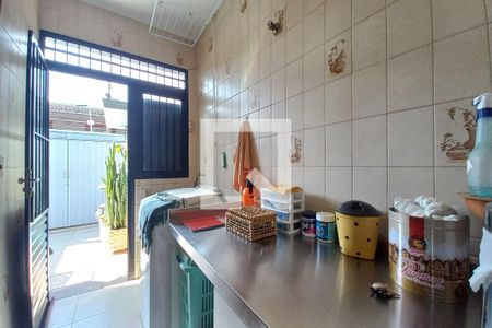 Casa à venda com 280m², 4 quartos e 3 vagasÁrea de Serviço