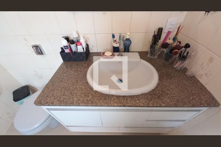 Casa à venda com 280m², 4 quartos e 3 vagasBanheiro da Suíte