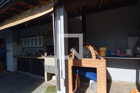 Casa à venda com 280m², 4 quartos e 3 vagasÁrea comum - Churrasqueira