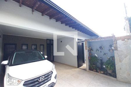 Casa à venda com 280m², 4 quartos e 3 vagasFachada do Prédio