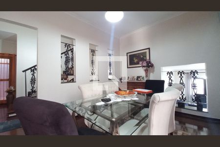 Sala de Jantar de casa à venda com 4 quartos, 280m² em Jardim Guarani, Campinas