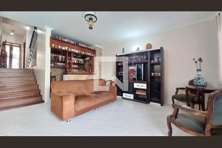 Sala de casa à venda com 4 quartos, 280m² em Jardim Guarani, Campinas