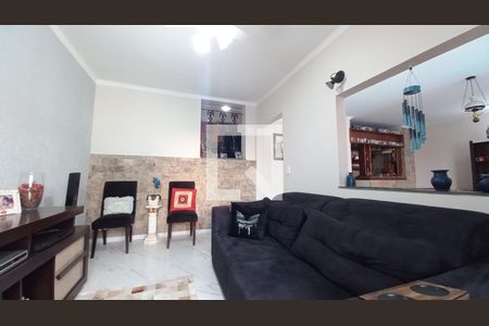 Sala TV de casa à venda com 4 quartos, 280m² em Jardim Guarani, Campinas