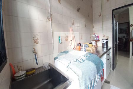 Casa à venda com 280m², 4 quartos e 3 vagasÁrea de Serviço