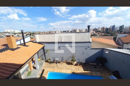 Casa à venda com 280m², 4 quartos e 3 vagasVista do Quarto 2