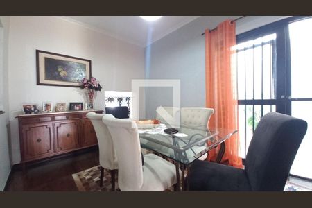 Sala de Jantar de casa à venda com 4 quartos, 280m² em Jardim Guarani, Campinas