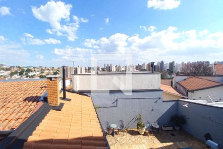 Casa à venda com 280m², 4 quartos e 3 vagasVista do Quarto 3