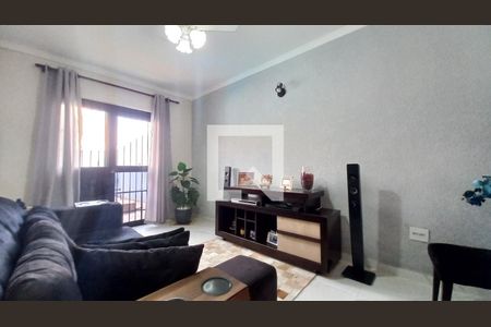 Sala TV de casa à venda com 4 quartos, 280m² em Jardim Guarani, Campinas