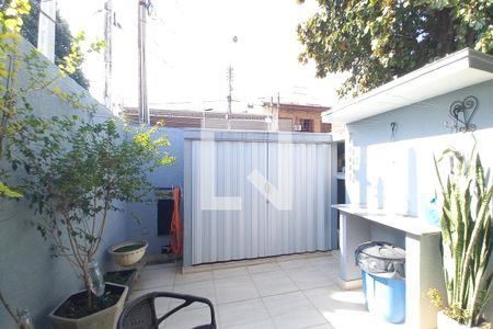 Casa à venda com 280m², 4 quartos e 3 vagasVista do Quarto de Serviço 