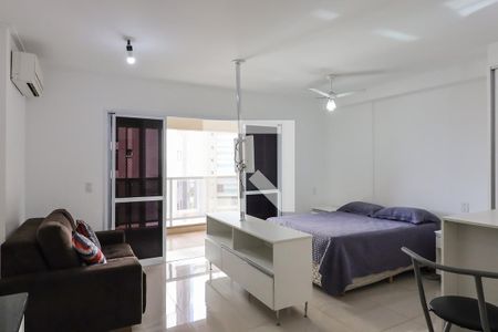 Suíte de apartamento para alugar com 1 quarto, 44m² em Jardim Botânico, Ribeirão Preto
