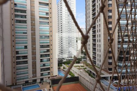 Apartamento para alugar com 44m², 1 quarto e 1 vaga Apartamento para alugar com 44m², 1 quarto e 1 vagaVista da Varanda