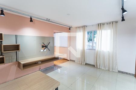 Sala de apartamento à venda com 2 quartos, 64m² em Pirajá, Belo Horizonte