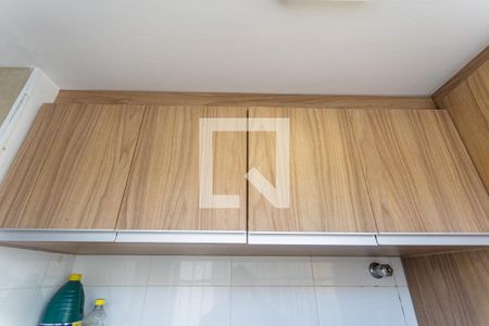 Armário da Área de Serviço de apartamento à venda com 2 quartos, 64m² em Pirajá, Belo Horizonte