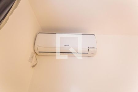Ar condicionado do Quarto 1 de apartamento para alugar com 2 quartos, 64m² em Pirajá, Belo Horizonte