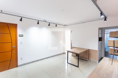 Sala de apartamento para alugar com 2 quartos, 64m² em Pirajá, Belo Horizonte
