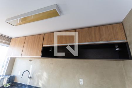 Armário da Cozinha de apartamento à venda com 2 quartos, 64m² em Pirajá, Belo Horizonte