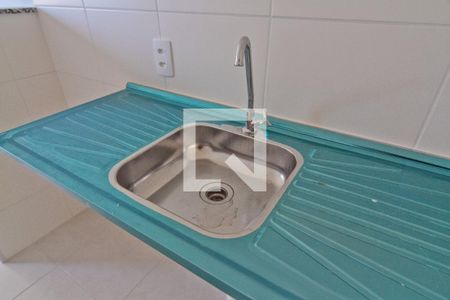 Apartamento para alugar com 32m², 2 quartos e sem vaga Apartamento para alugar com 32m², 2 quartos e sem vagaCozinha