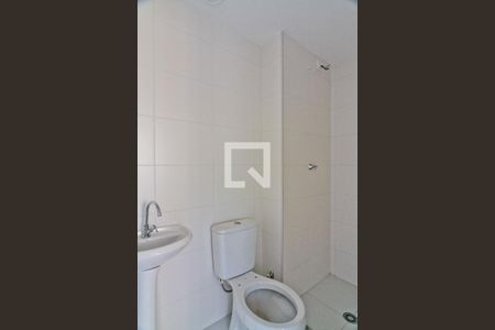 Apartamento para alugar com 32m², 2 quartos e sem vaga Apartamento para alugar com 32m², 2 quartos e sem vagaBanheiro