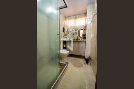 Banheiro da Suíte de apartamento à venda com 3 quartos, 101m² em Tijuca, Rio de Janeiro