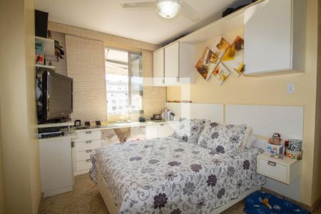 Suíte de apartamento à venda com 3 quartos, 101m² em Tijuca, Rio de Janeiro