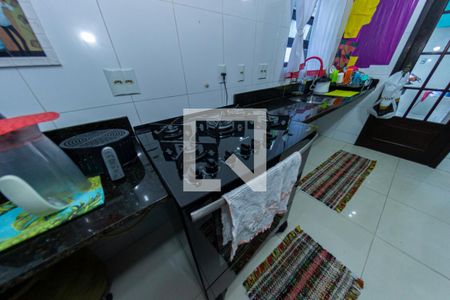 Casa para alugar com 263m², 4 quartos e 2 vagasCozinha