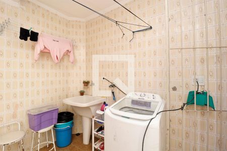 Casa à venda com 160m², 2 quartos e 3 vagasÁrea de Serviço