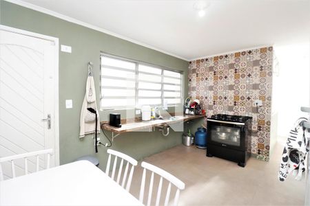 Casa à venda com 160m², 2 quartos e 3 vagasCozinha