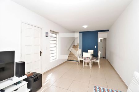 Sala de casa à venda com 2 quartos, 160m² em Santana, São Paulo