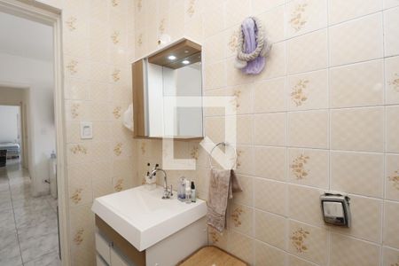 Casa à venda com 160m², 2 quartos e 3 vagasBanheiro da Suíte