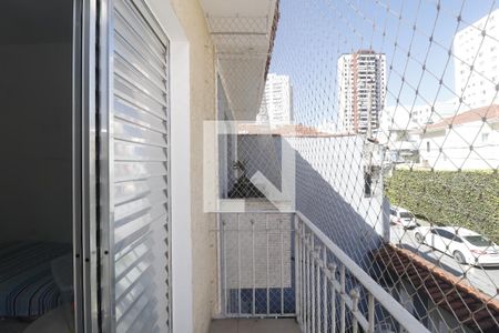 Casa à venda com 160m², 2 quartos e 3 vagasVaranda do Quarto 1