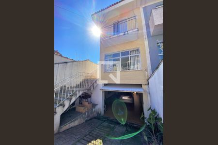 Casa à venda com 160m², 2 quartos e 3 vagasFachada