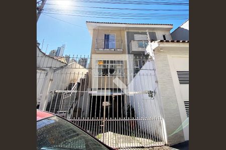Casa à venda com 160m², 2 quartos e 3 vagasFachada