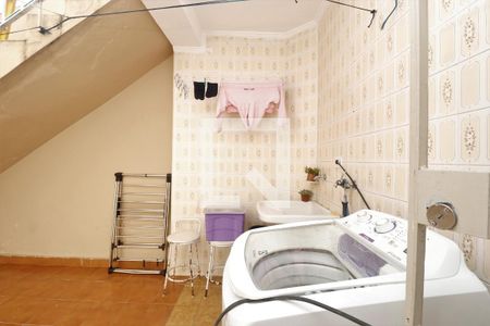 Casa à venda com 160m², 2 quartos e 3 vagasÁrea de Serviço