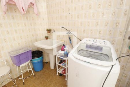 Casa à venda com 160m², 2 quartos e 3 vagasÁrea de Serviço