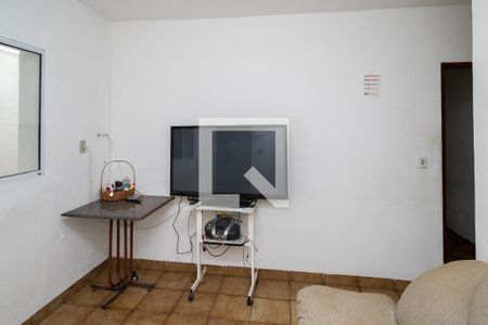 Sala de Tv - Casa 1 de casa à venda com 2 quartos, 223m² em Paulicéia, São Bernardo do Campo