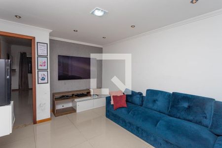 Sala de apartamento à venda com 2 quartos, 68m² em Conceição, Diadema