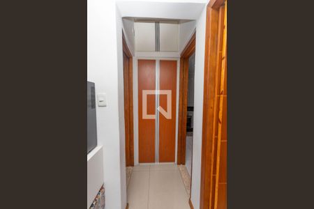 Corredor - armário de apartamento à venda com 2 quartos, 68m² em Conceição, Diadema