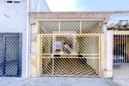 Casa à venda com 120m², 3 quartos e 1 vagaFachada