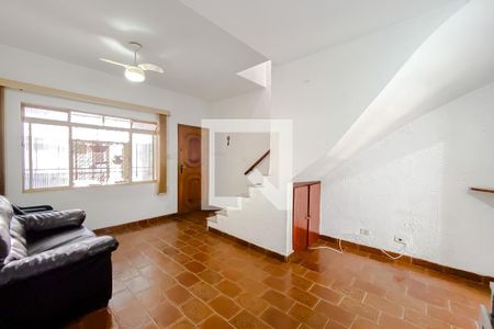 Sala de casa à venda com 3 quartos, 120m² em Vila Regente Feijó, São Paulo