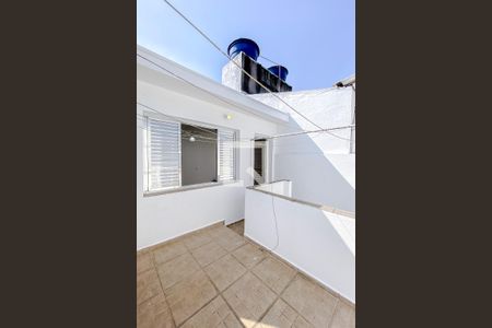 Casa à venda com 120m², 3 quartos e 1 vagaVaranda