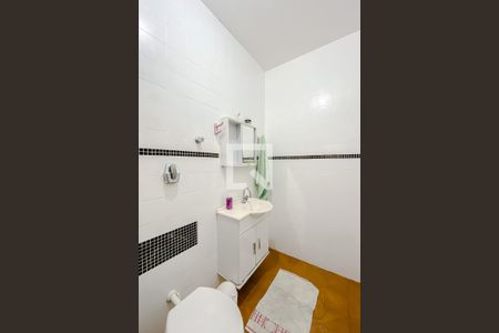 Casa à venda com 120m², 3 quartos e 1 vagaBanheiro de serviço