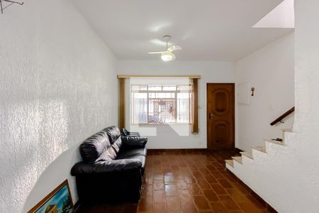 Sala de casa à venda com 3 quartos, 120m² em Vila Regente Feijó, São Paulo