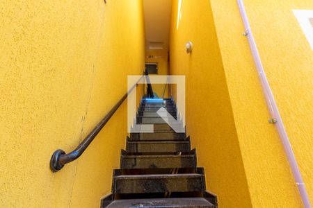 Casa de condomínio à venda com 65m², 2 quartos e 1 vagaÁrea comum