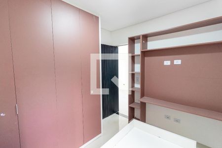 Casa de condomínio à venda com 65m², 2 quartos e 1 vagaQuarto 2