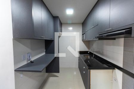 Casa de condomínio à venda com 65m², 2 quartos e 1 vagaCozinha